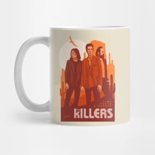 The Killers Mug